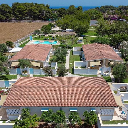 Gli Oleandri Villa Otranto Exterior photo