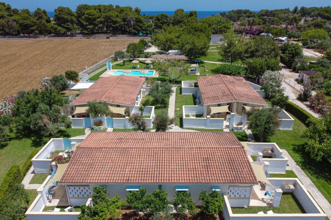Gli Oleandri Villa Otranto Exterior photo