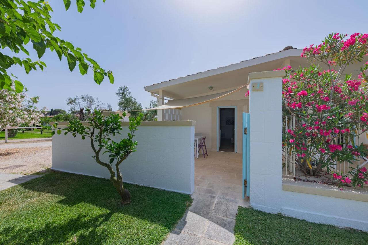 Gli Oleandri Villa Otranto Exterior photo