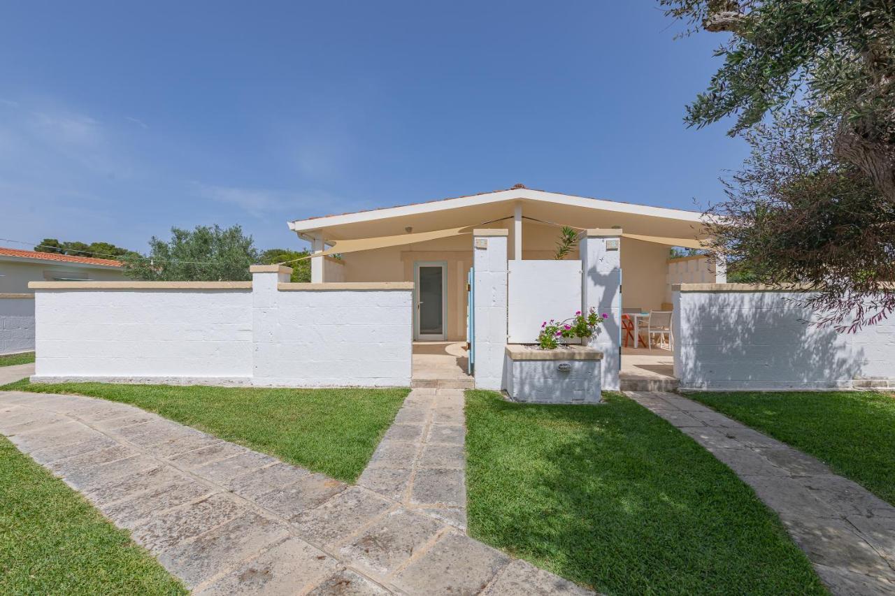 Gli Oleandri Villa Otranto Exterior photo