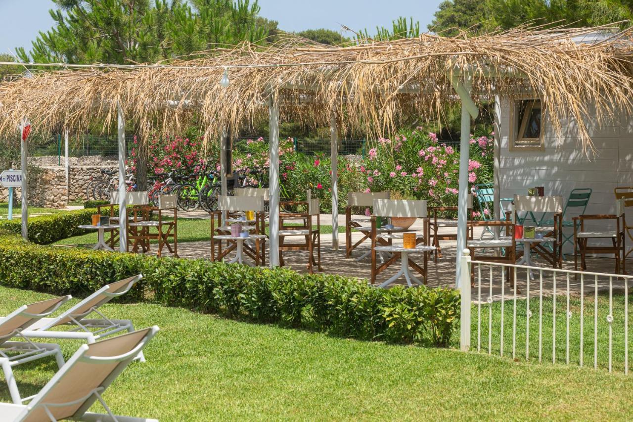 Gli Oleandri Villa Otranto Exterior photo