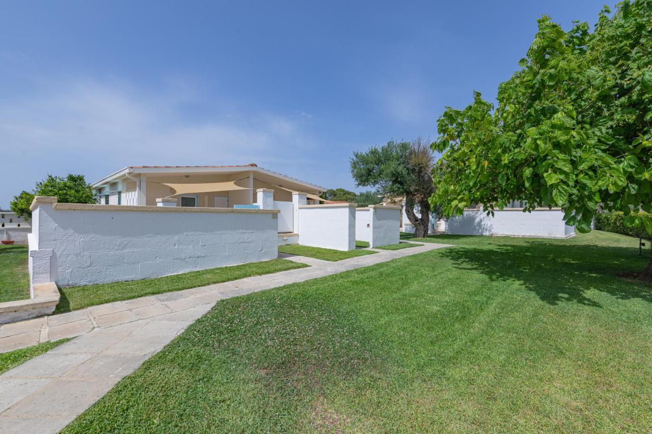 Gli Oleandri Villa Otranto Exterior photo