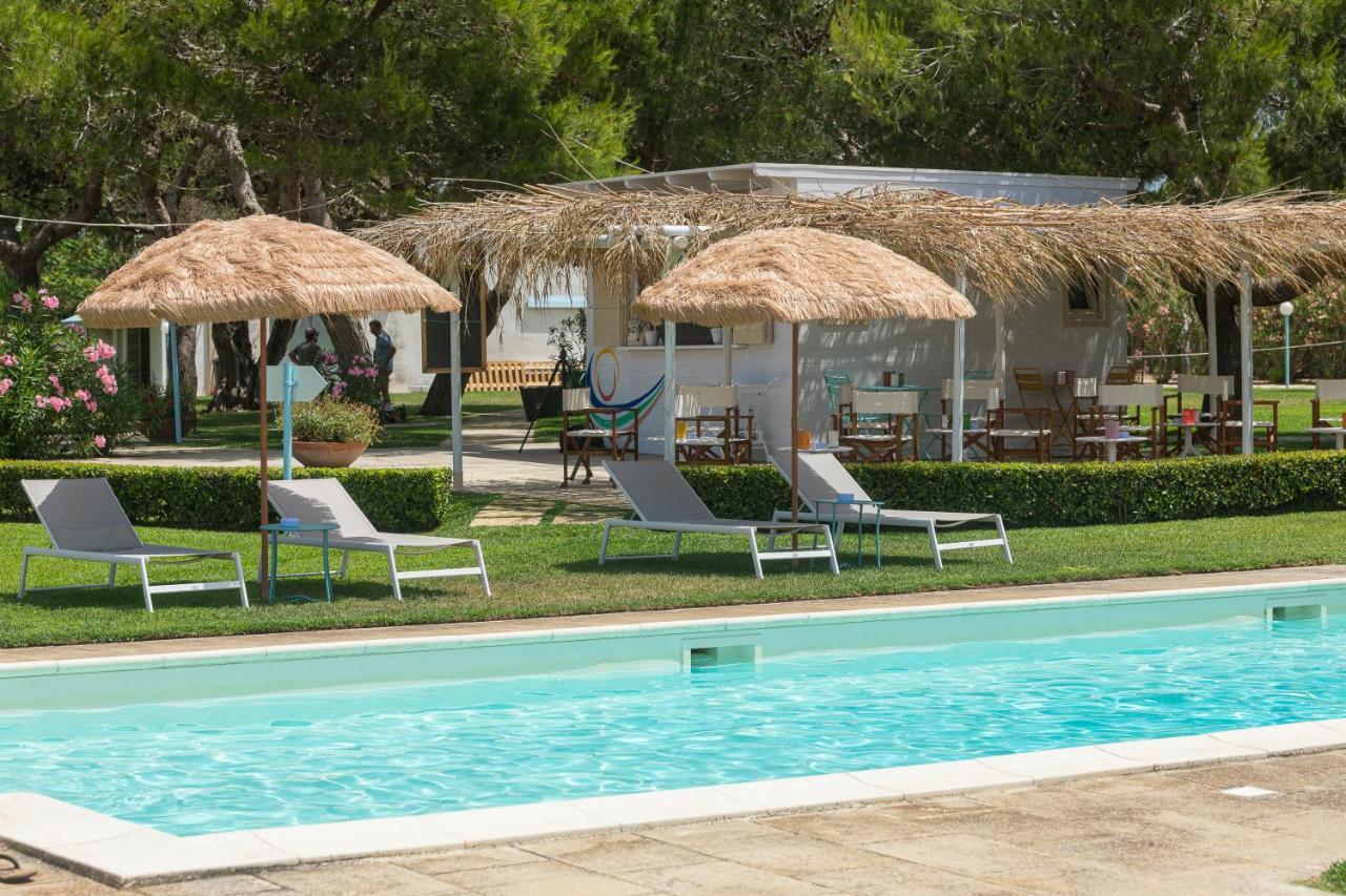 Gli Oleandri Villa Otranto Exterior photo