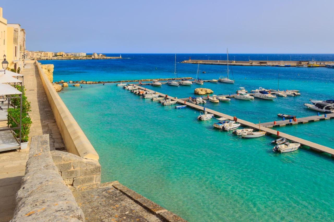 Gli Oleandri Villa Otranto Exterior photo