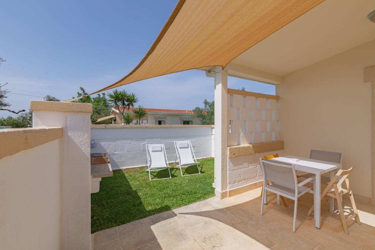 Gli Oleandri Villa Otranto Exterior photo