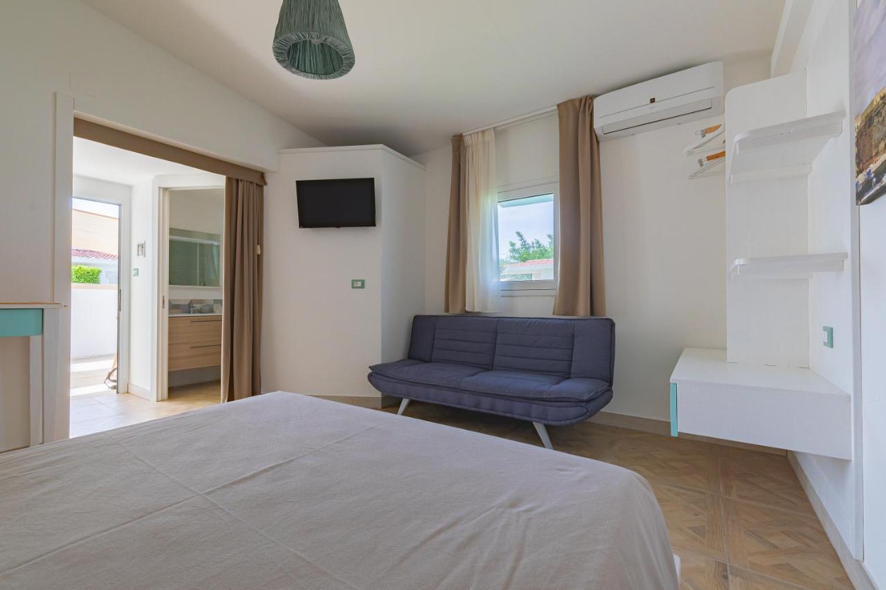 Gli Oleandri Villa Otranto Exterior photo