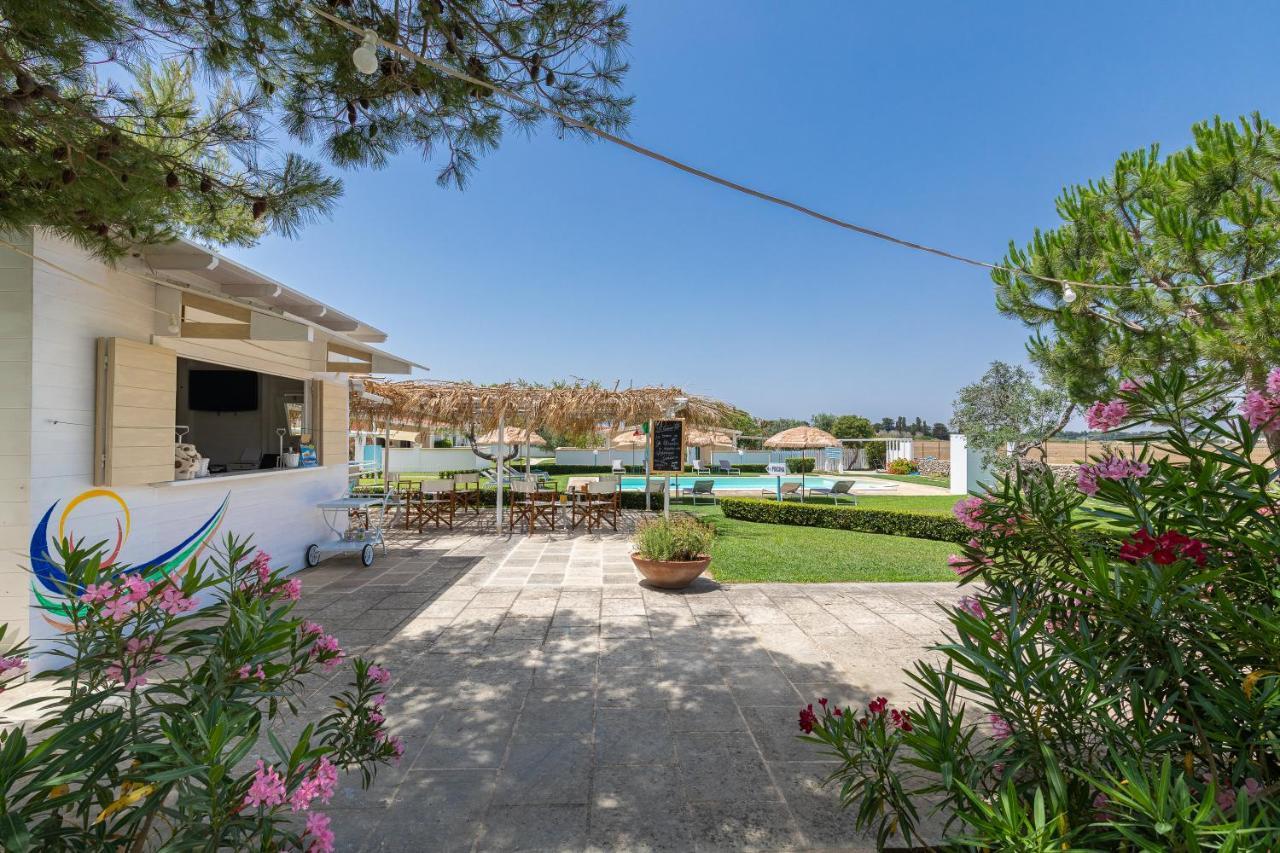 Gli Oleandri Villa Otranto Exterior photo