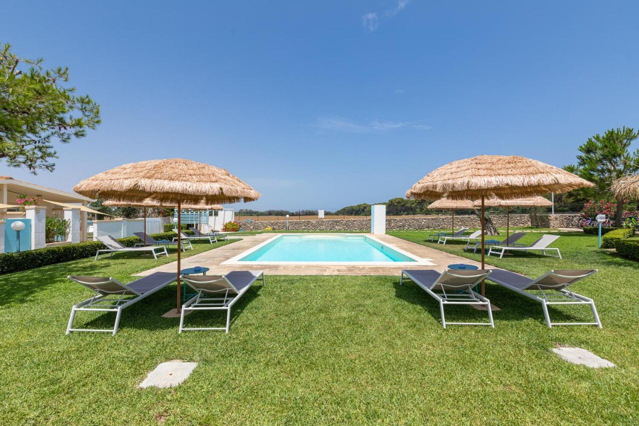 Gli Oleandri Villa Otranto Exterior photo