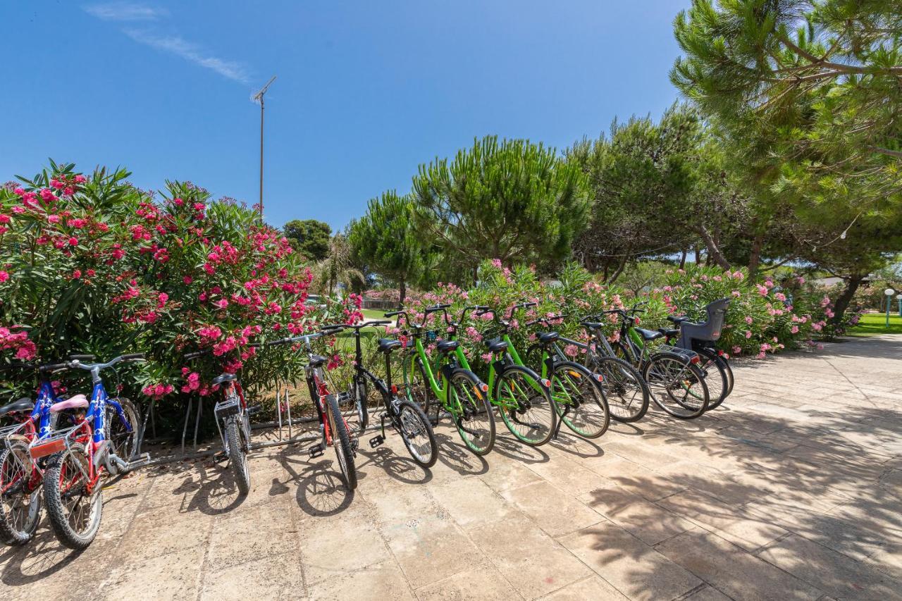 Gli Oleandri Villa Otranto Exterior photo