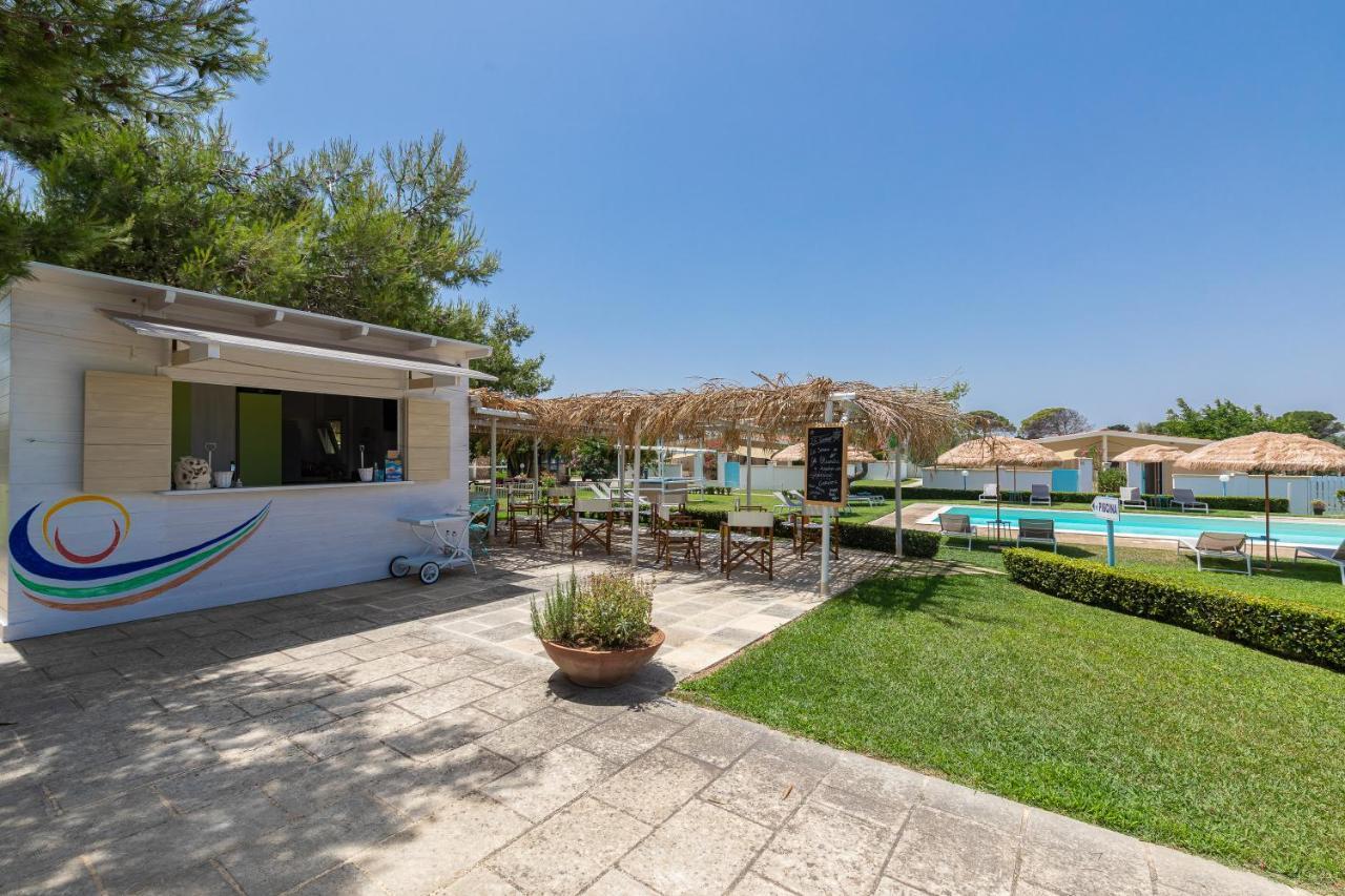 Gli Oleandri Villa Otranto Exterior photo