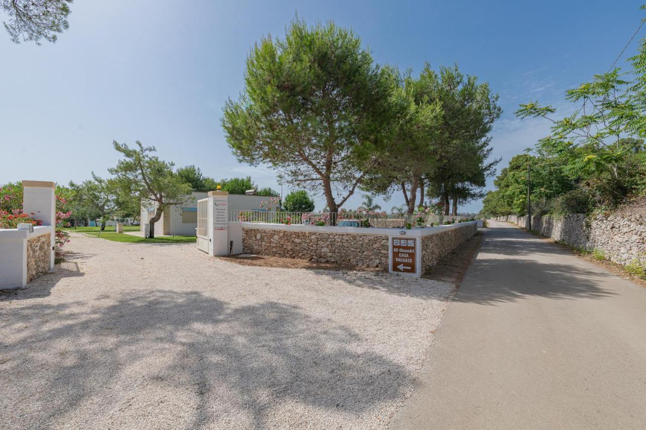 Gli Oleandri Villa Otranto Exterior photo