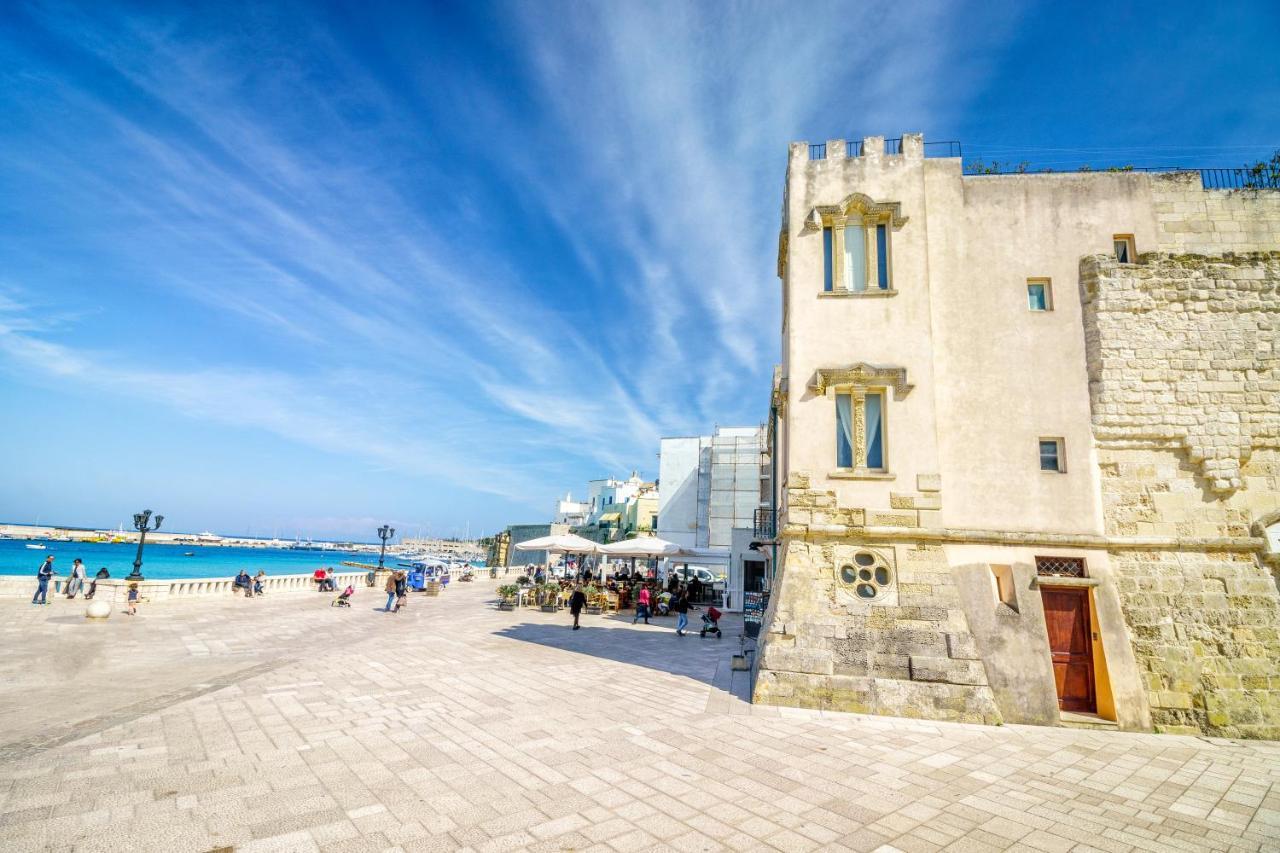 Gli Oleandri Villa Otranto Exterior photo