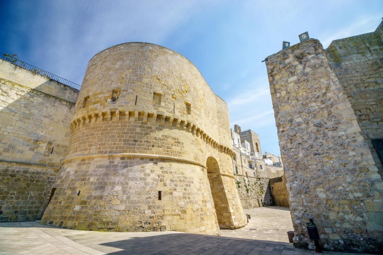 Gli Oleandri Villa Otranto Exterior photo