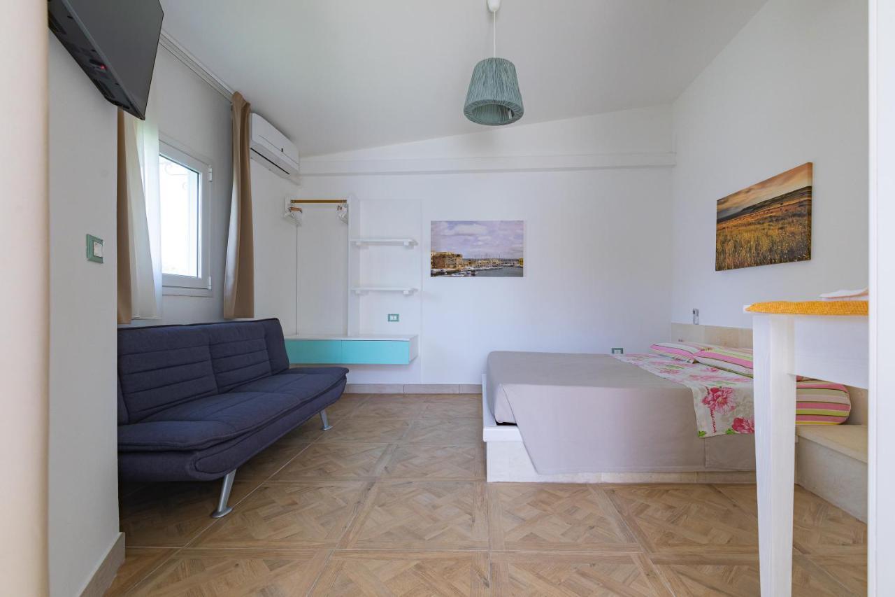 Gli Oleandri Villa Otranto Exterior photo