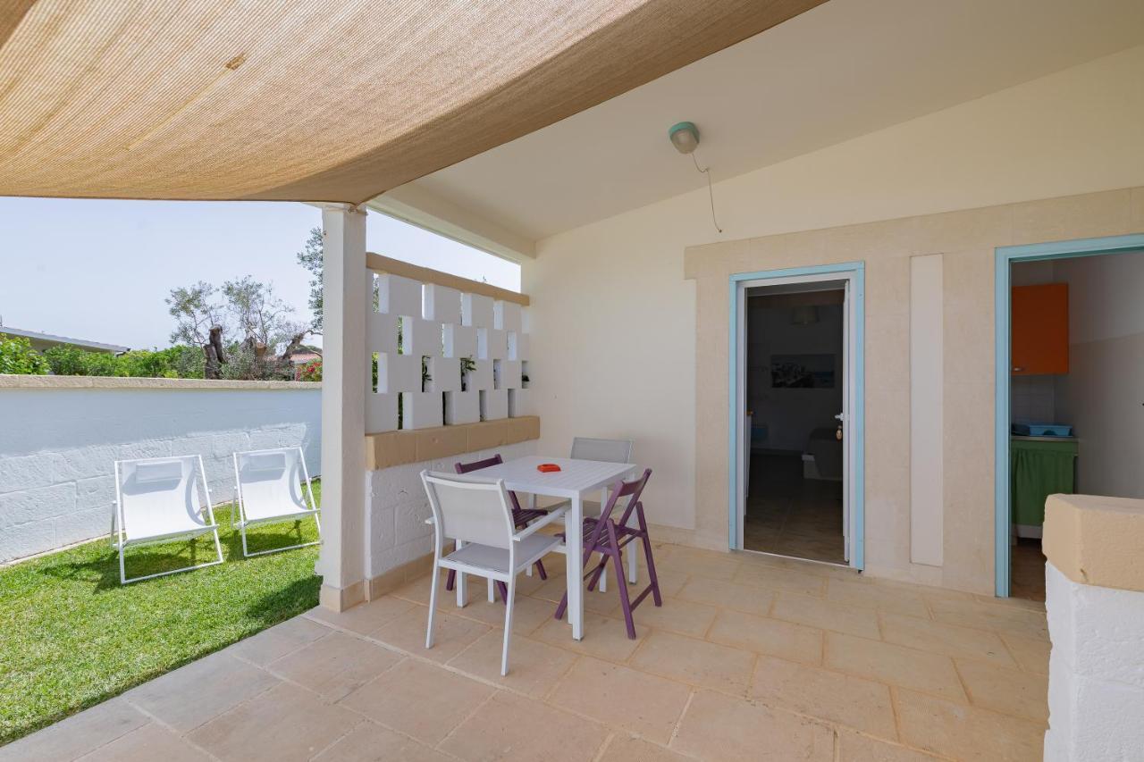 Gli Oleandri Villa Otranto Exterior photo