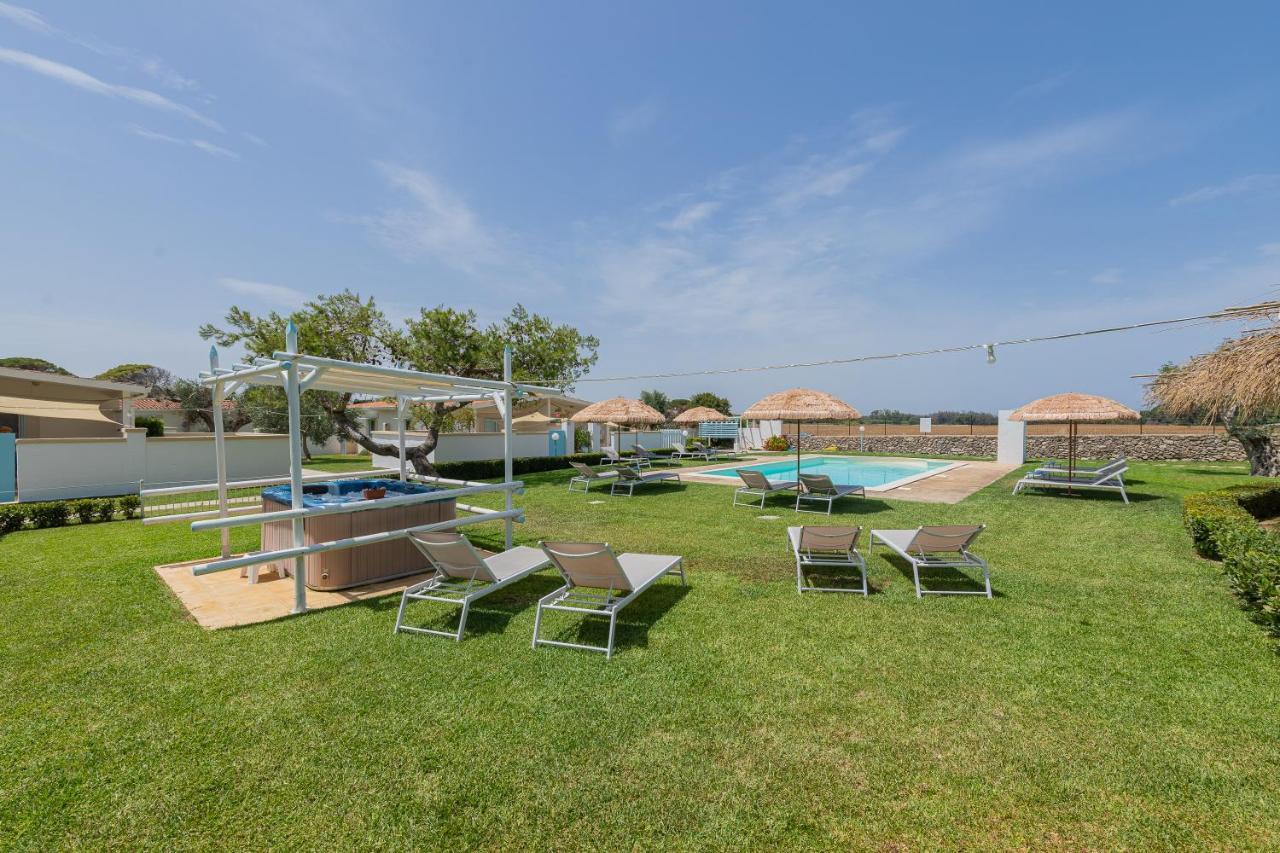 Gli Oleandri Villa Otranto Exterior photo