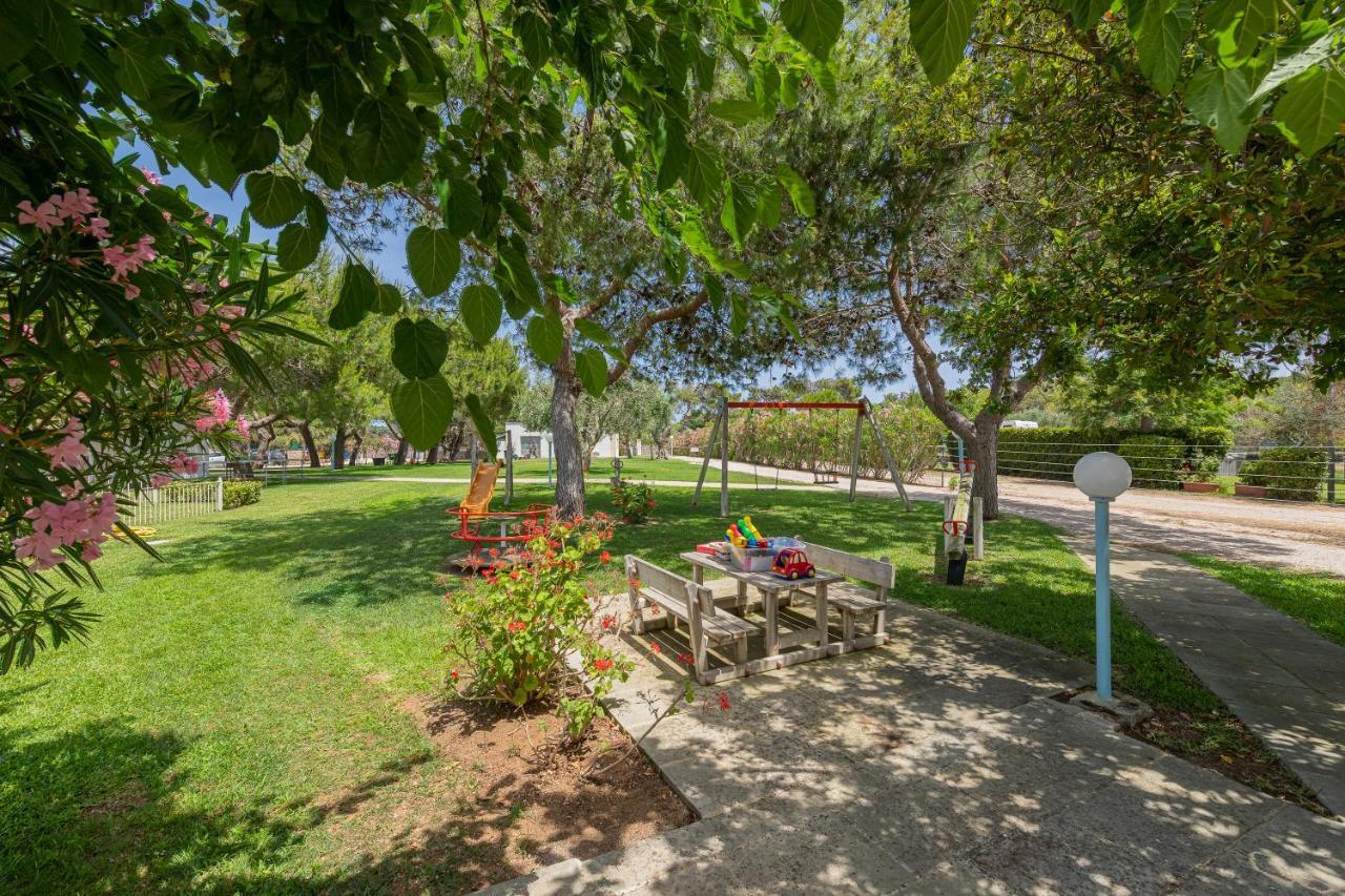 Gli Oleandri Villa Otranto Exterior photo