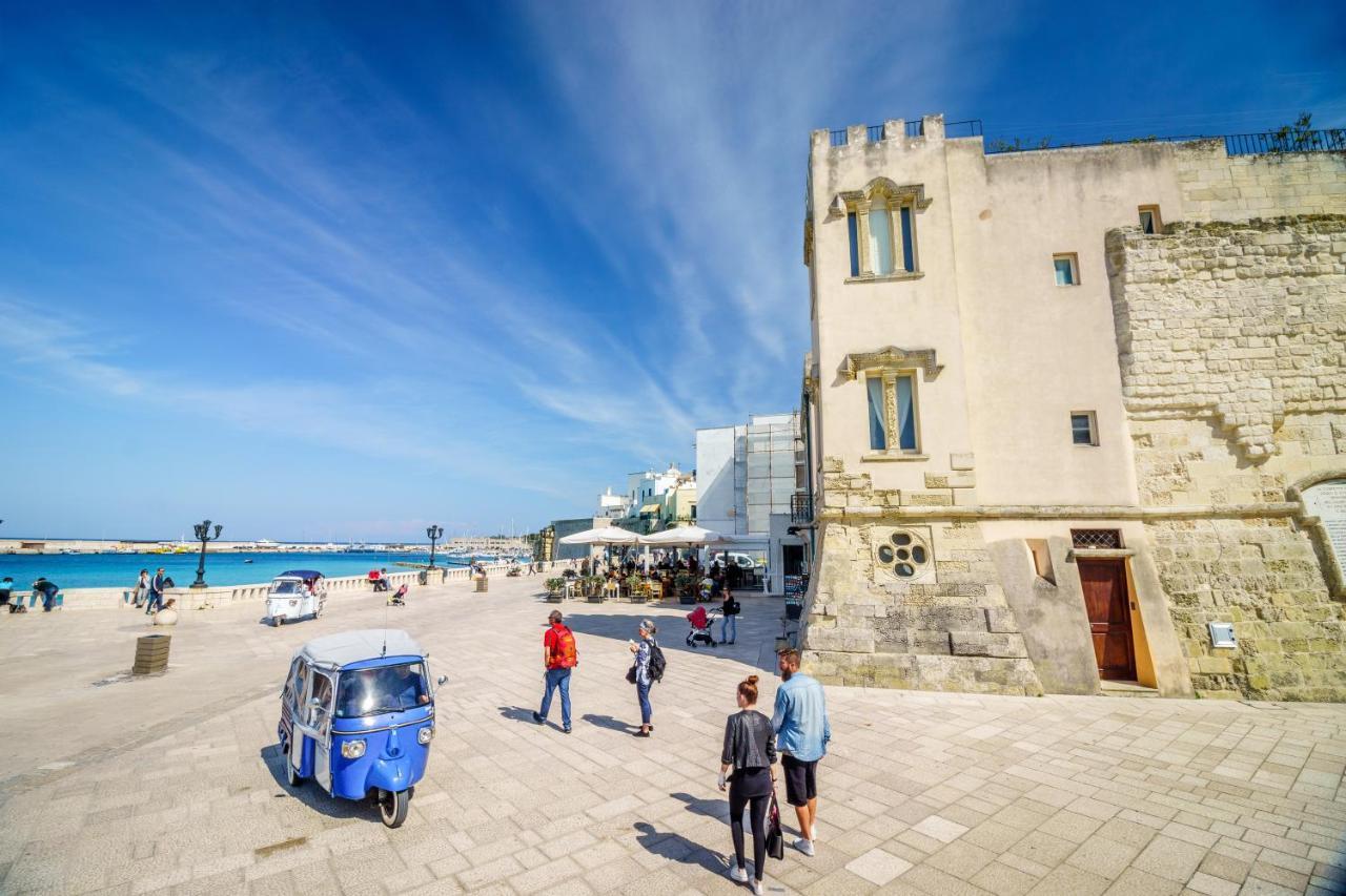 Gli Oleandri Villa Otranto Exterior photo