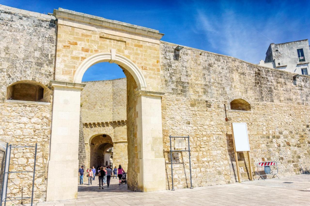 Gli Oleandri Villa Otranto Exterior photo